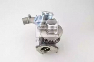 BE TURBO 127138 -  Компрессор, наддув